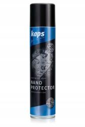 Kaps Nano Protector 400 ml spray impregnáló cipőre, bőrre, vízálló (1010820-400)