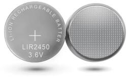  Lir2450 120mAh Li-Ion 3, 6V gomb akkumulátor