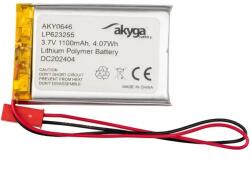  LP623255 AKY0646 LiPo akku