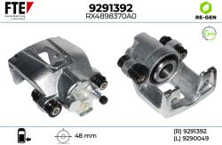 FTE Etrier frana FTE 9291392 (9291392) - fixbox