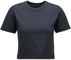 Black Diamond W BD STRIPE CROP SS TEE (AP7524189150SML1)