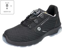 Bata BATA SUMM SEVEN W S3 B84 / Biztonsági cipő S3 - fekete 42 (B84B142)