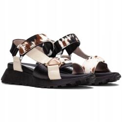 Hispanitas Női szandál Hispanitas CHV264807 BOLERO-V26 Butter PONY-V26 Multi MÉRET. 36 (CHV264807 BOLERO-V26 BUTTER PONY-V26 MULTI)