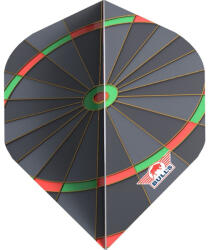 Bull's Netherland Fluturas darts Bull's Design 100 Board Black, No2 (BU51071)