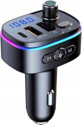  Bluetooth audio adapter. Autós MP3 lejátszó (5904133257063)