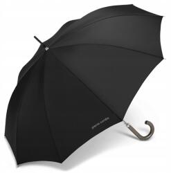 Pierre Cardin Happy Rain 81367 esernyő fekete divatos könnyű ajándékba (80967)