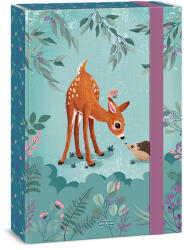 Ars Una füzetbox A/4 My Secret Garden II