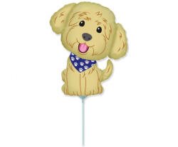 GoDan Kutyás Cobberdog mini fólia lufi (WP) MLG325263 (MLG325263)