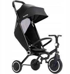 smarTrike SmarTrike Kerékpár babakocsi funkcióval 3az1ben Premium Wonder Max fekete 6 m+ (STR5800700)