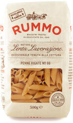 Rummo penne rigate n°66 durumtészta, 500g (RUM-PEN)