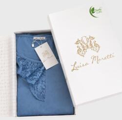 Luisa Moretti CARMEN női hálóing bambuszból L Kék / Blue