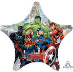 anagram Óriás lufi 28" 71cm Avengers, Bosszúállók (LUFI861244)