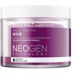 Neogen Tisztító pelyhek hámlasztó borral Bio-Peel Gauze Peeling Wine 30db (NGO844)