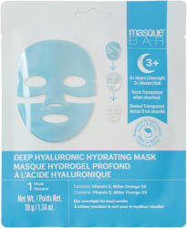 Masque BAR 38g koreai intenzív hidratáló hialuronsavas hidrogél arcmaszk (LB00836)