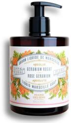 Panier des Sens Sapun lichid cu Geranium 500ml Panier des Sens (MF27397)