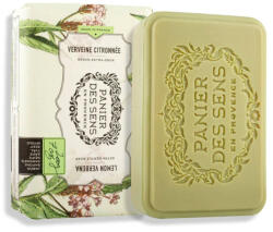 Panier des Sens Sapun vegetal cu lamaie si verbina 200g Panier des Sens (MF27454)