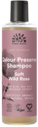 Urtekram Sampon bio pentru pastrarea culorii cu trandafir salbatic Soft Wild Rose 250ml Urtekram (MF46893)