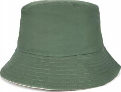 Art of Polo Double Bucket nyári sapka kétoldalas természetes összecsukható unisex Khaki (cz23103-12)