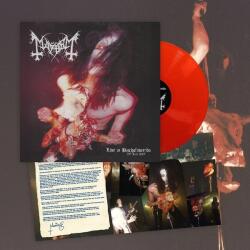 Mayhem - Live In Bischofswerda LP RED - Vinyl (SSR227LPR)