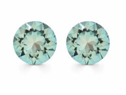 VIORA bedugós fülbevaló - 10 mm (soft azore) (2026070801)