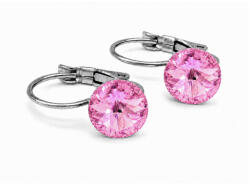 Tündérfény TÜNDÉRFÉNY kapcsos fülbevaló (soft pink) (2026070803)
