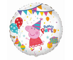  Peppa malac Party fólia lufi 46 cm (WP) (MLG319583) - eking