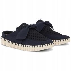 ILSE JACOBSEN Hornbaek Női flip-flop papucs Ilse Jacobsen TULIP4088 660111 Dark Indigo sötétkék Eko MÉRET. 38 (TULIP4088 660111 DARK INDIGO)