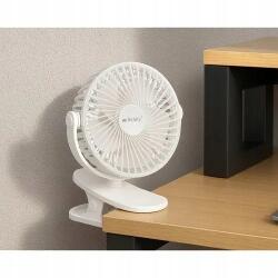 Ruhhy Vezeték nélküli ventilátor fehér Ruhhy 25566 (00025566)