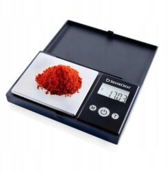 SilverCrest Konyhai mérleg precíziós mini ékszermérleg tara funkcióval 0, 01 g-tól 200g-ig (481167)