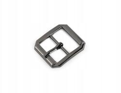 Stoklasa Fém övcsat, lyuk 20 mm, fekete nikkel (930735_278253_155358)