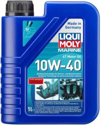 LIQUI MOLY Ulei de motor LIQUI MOLY 25012 Marine 4T 10W-40 1 l