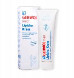 GEHWOL Karbamidos hidratáló lábkrém Gehwol Med Lipidro Creme 75 ml (4013474117040)