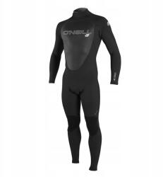 O'Neill Epic hátcipzáras teljes neoprénruha 4/3mm, 3XL 58, Fekete/fekete A05 (4212B)