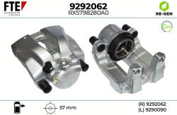 FTE Etrier frana FTE 9292062 (9292062) - fixbox
