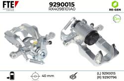 FTE Etrier frana FTE 9290015 (9290015) - fixbox