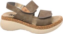 Dr Feet Sandale Dr Feet 21002 maro deschis - dama