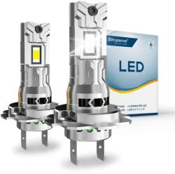  Led izzó H7 Sinoparcel fényszórókhoz 35W fehér szín 6500K 2 db