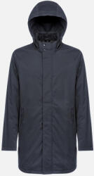 GEOX Тъмно синьо мъжко стегнато яке Geox Aurelio Geox | Sin | МЪЖЕ | 3XL