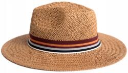 Szaleo Panama Mario sapka nyári strand unisex városi natúr bézs (CZ26120V1)