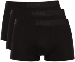 BOSS Комплект от три - мъжки боксерки BOSS черни BOSS | Cheren | МЪЖЕ | XL - zoot - 116,12 лв