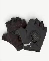 PUMA Tr Ess Gym Cut Fingered Gloves Black - magazinko