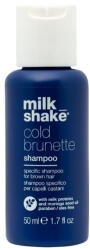 Milk Shake Cold Brunette, Sampon pentru par saten, 50ml