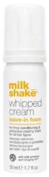Milk Shake Whipped Cream, Balsam leave-in pentru par, 50ml