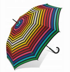 Benetton Happy Rain 56901 szivárvány esernyő automata szivárvány esernyő (56901)