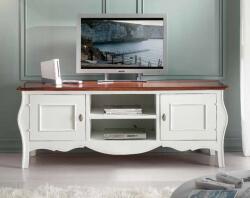 Settimo Comoda TV Mantova din lemn, 160 x H 61 cm, stil clasic italian (EU386)