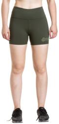 Meatfly дамски biker къс панталон Shorbi Short Olive Meatfly | Zelen | ЖЕНИ | S