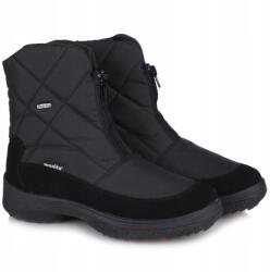 Manitu Női vízálló hótaposó Manitu 990414-1 Schwarz MÉRET. 39 (MANITU 990414)