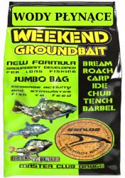 Genlog Zanata Weekend 5 kg Folyóvíz (ZGW02)