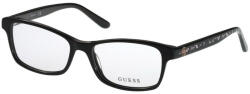 GUESS 2874-001 Rama ochelari