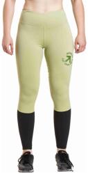 Meatfly дамски легинси Arabel Olive Light Black Meatfly | Zelen | ЖЕНИ | S
